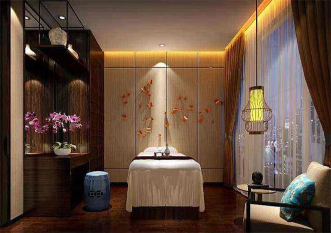 女子养生馆加盟