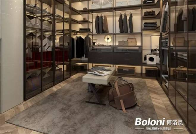 博洛尼整体家装