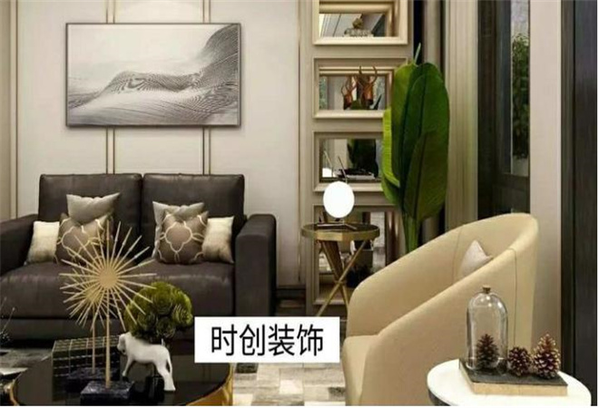 时创装饰加盟