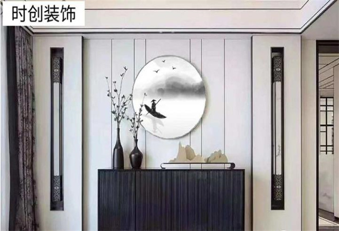 时创装饰加盟