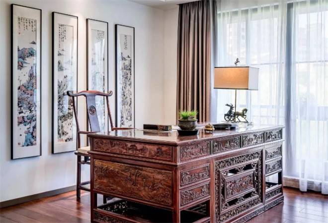 传承经典装饰装潢