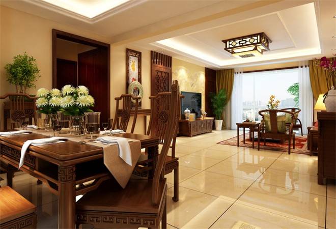 传承经典装饰装潢