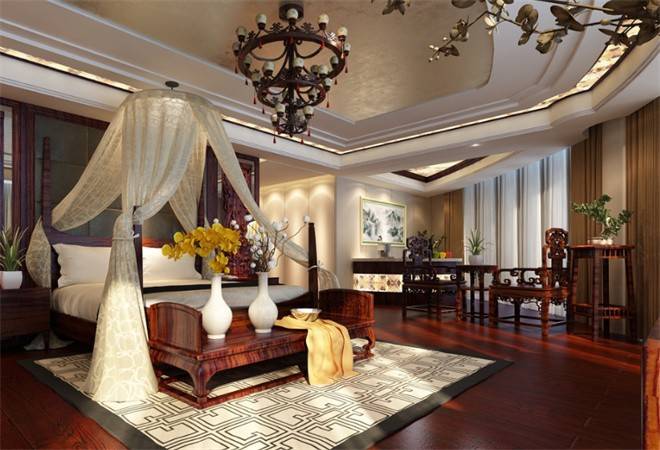 传承经典装饰装潢