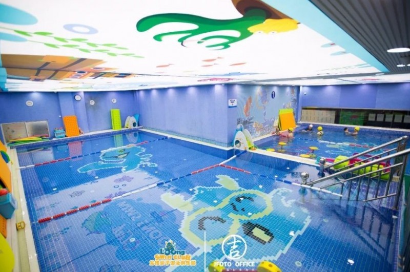 龍格親子游泳加盟