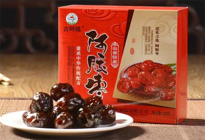 樹德堂阿膠加盟