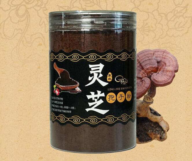 英芝堂灵芝粉
