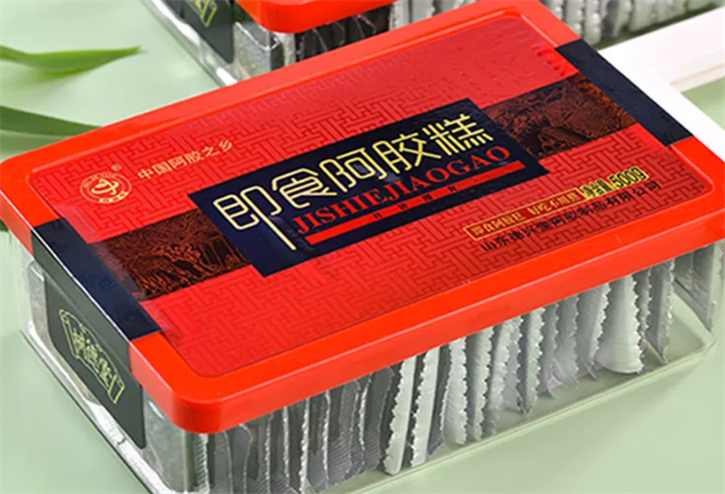 樹德堂阿膠加盟