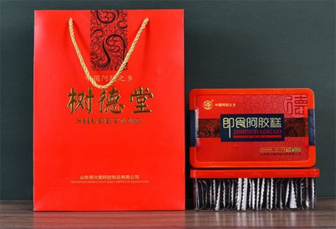 樹德堂阿膠加盟