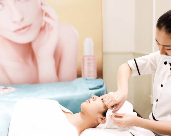 萱娅美颜美体中心