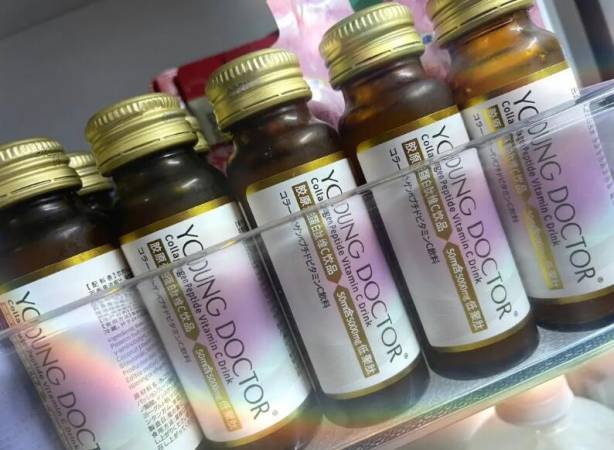 5个女博士胶原蛋白肽