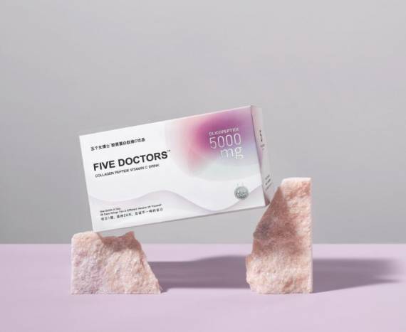 5个女博士胶原蛋白肽