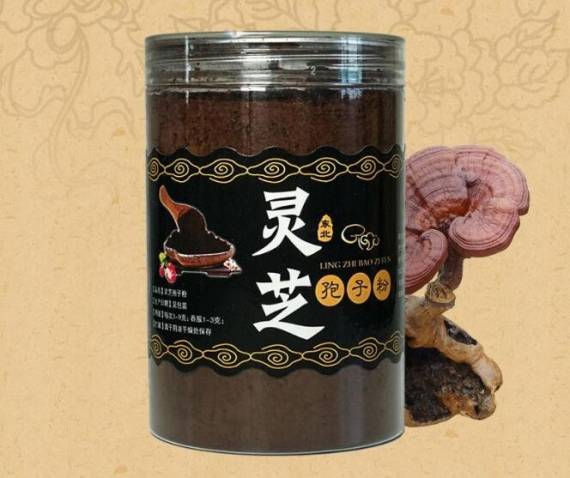 英芝堂灵芝粉