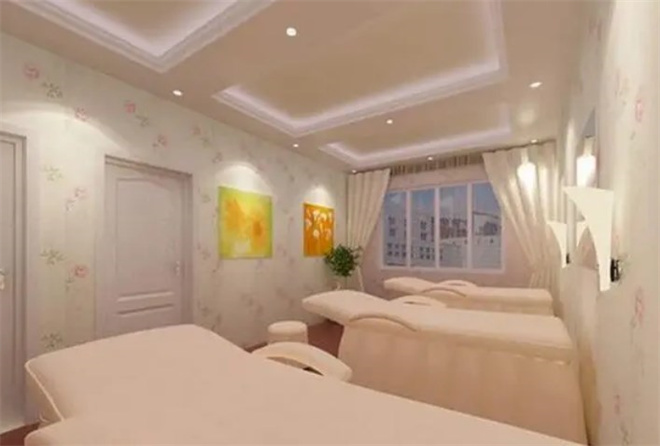 哈颜轻美皮肤管理