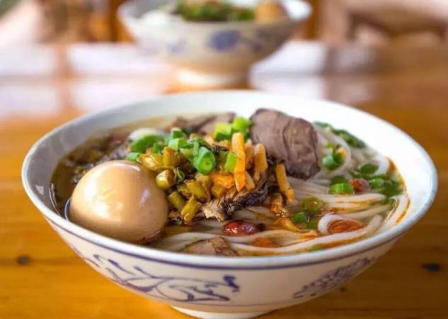 鼎诚银记桂林米粉