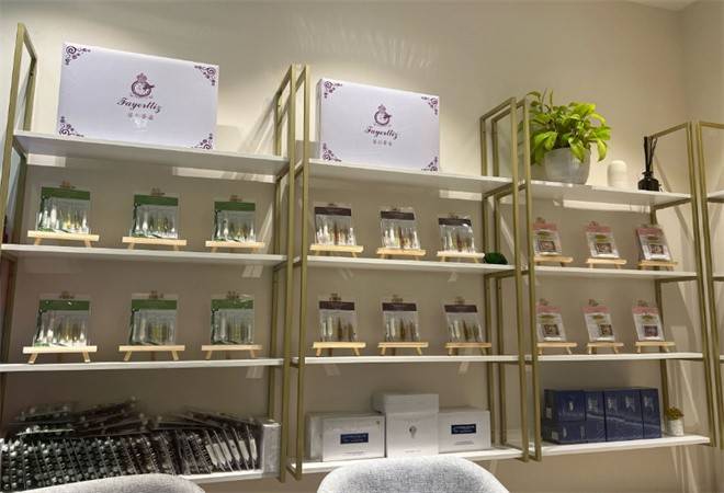 玛莲朵科技美容SPA