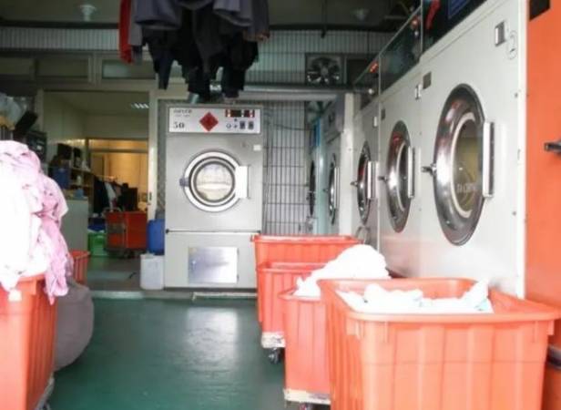 全国连锁洗衣店