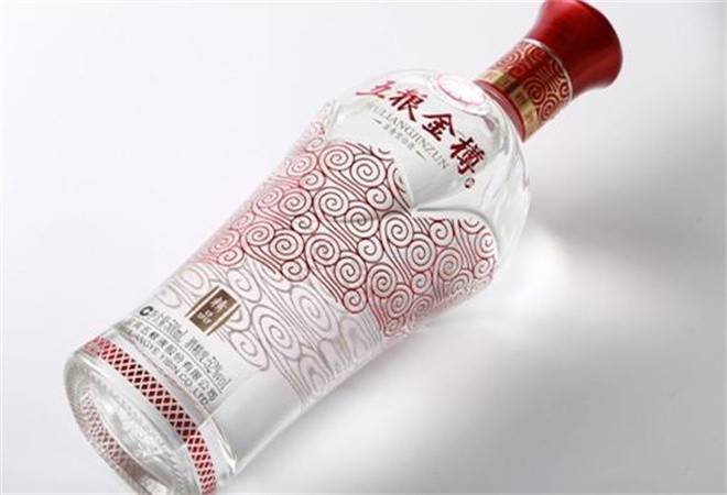 五粮金樽酒