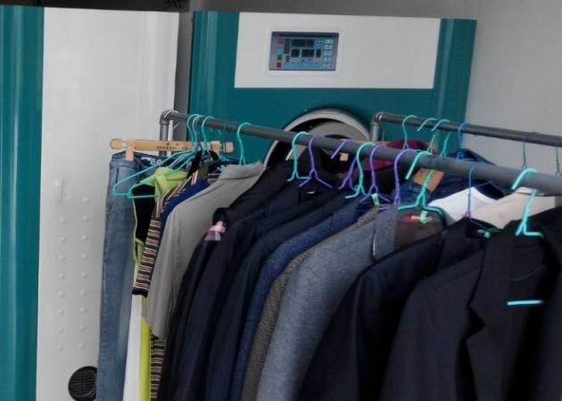 全国连锁洗衣店