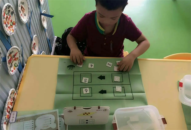 杰力卡腦力開發