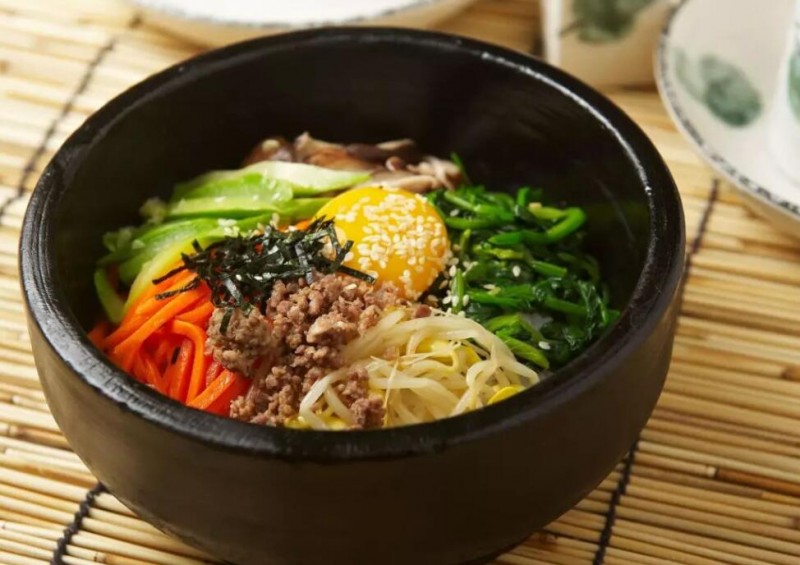 福清韓式石鍋拌飯