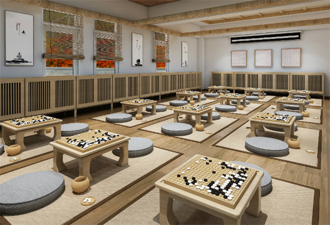 围棋培训班加盟