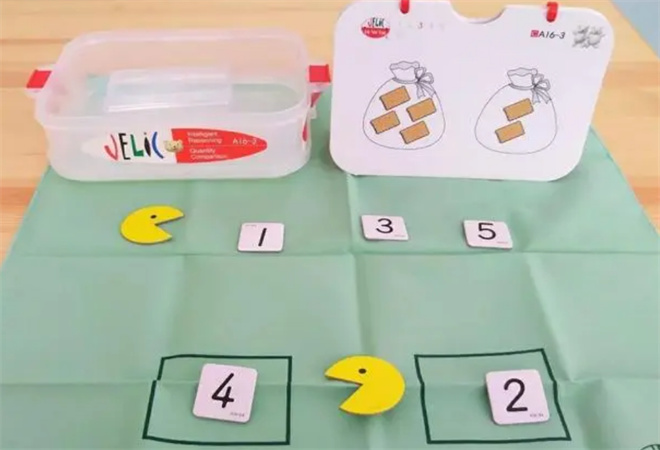 杰力卡腦力開發加盟