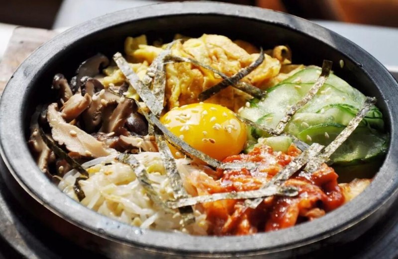 福清韓式石鍋拌飯