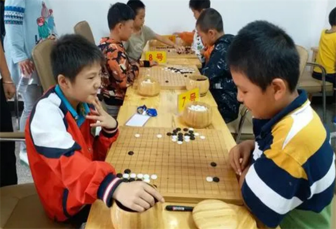 围棋培训班加盟