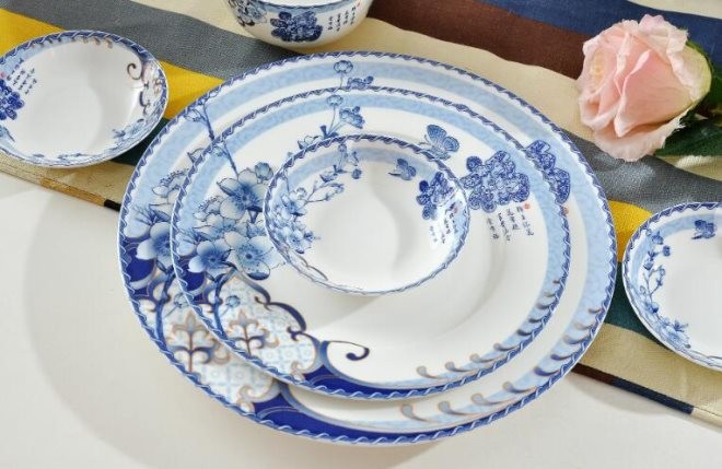 瓷器餐具