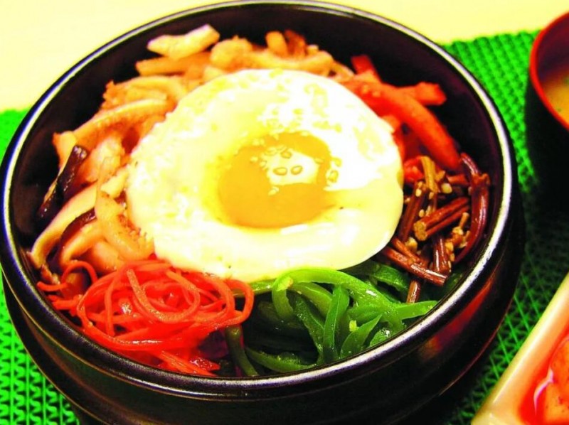福清韓式石鍋拌飯