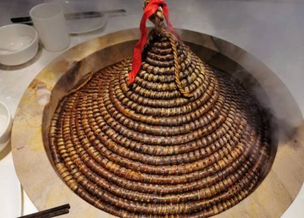 云南生态石锅鱼