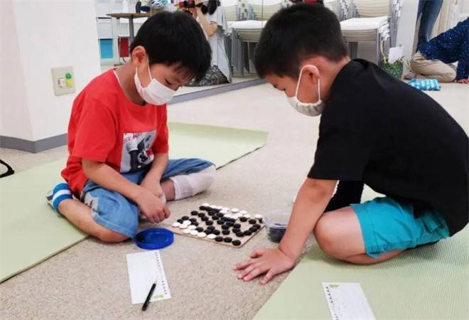 儿童围棋学校