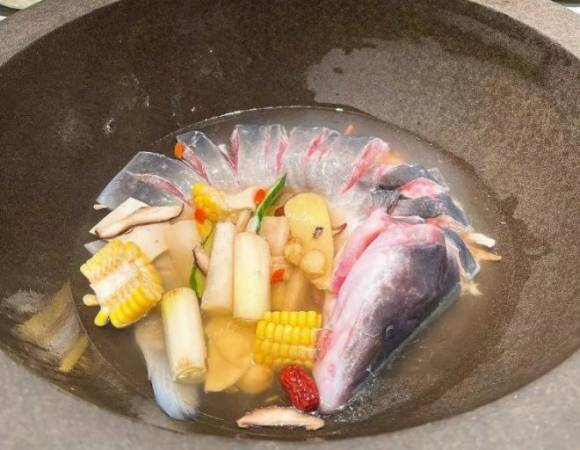 蒸汽鱼火锅连锁