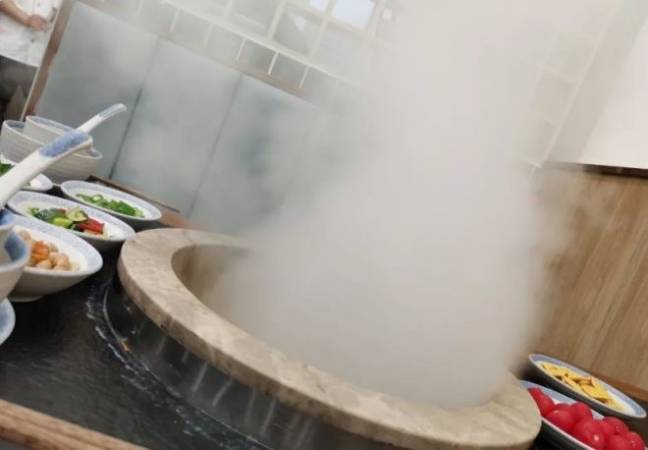 云南生态石锅鱼