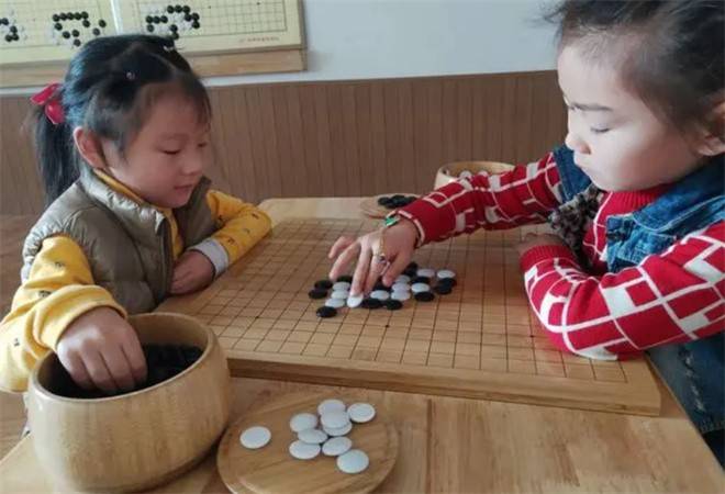 儿童围棋学校