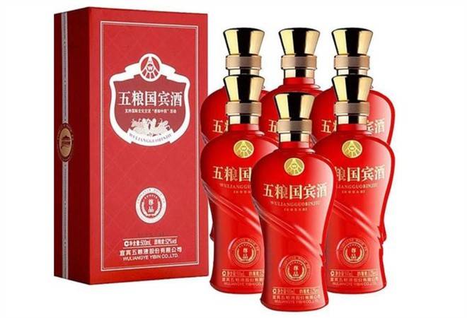 五粮国宾酒
