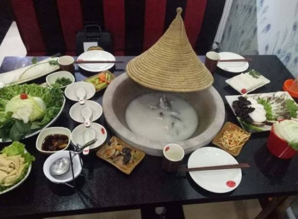 蒸汽鱼火锅连锁