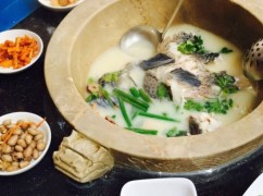 云南生态石锅鱼