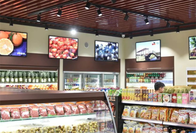 知名水果店連鎖加盟