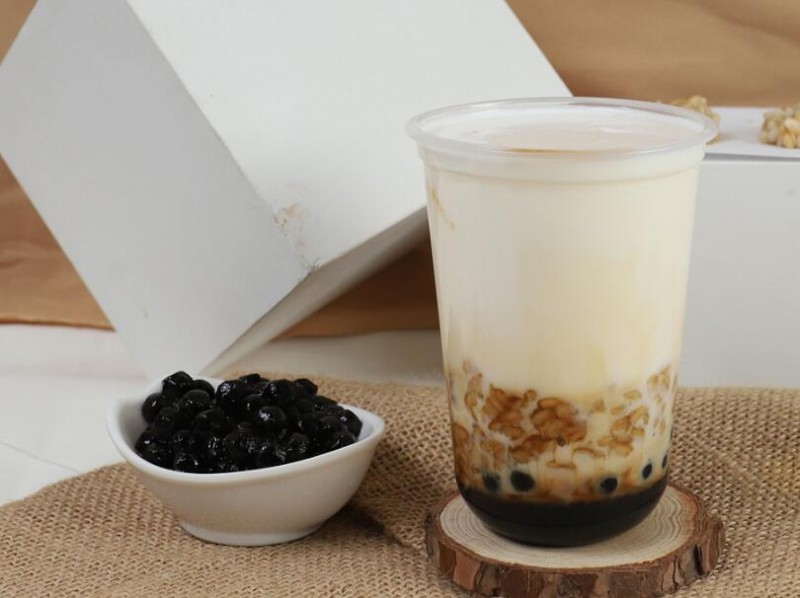 網(wǎng)紅奶茶店加盟