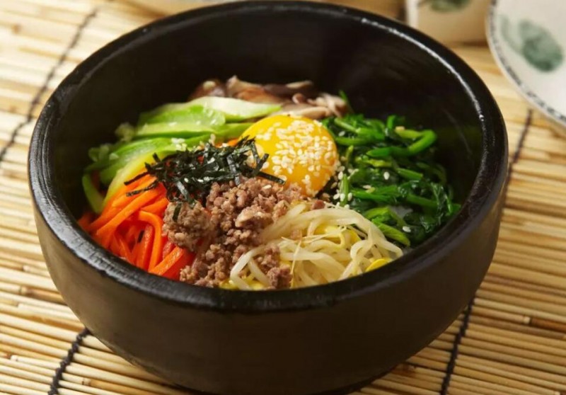 喀爾拉石鍋拌飯