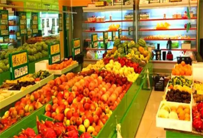 知名水果店連鎖