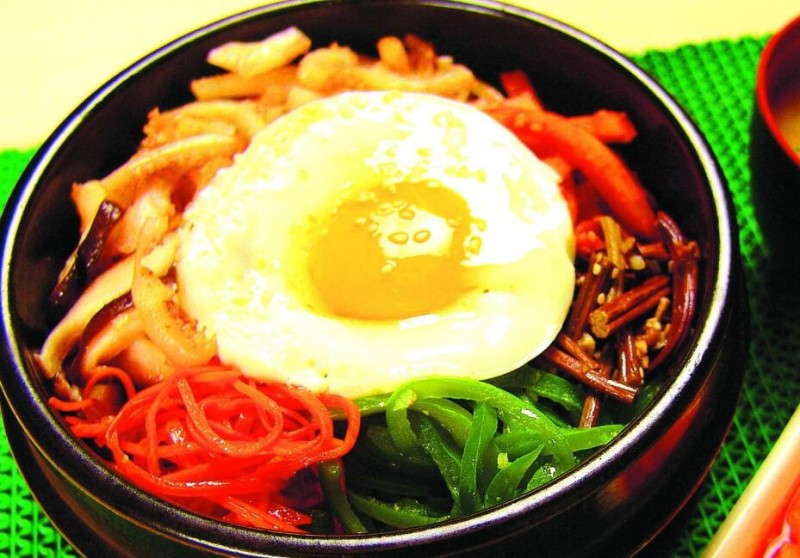 喀爾拉石鍋拌飯加盟