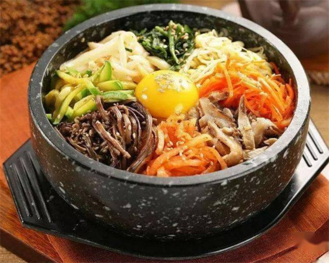 韩式石锅饭加盟