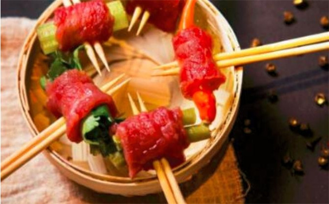 俺婆串串香加盟