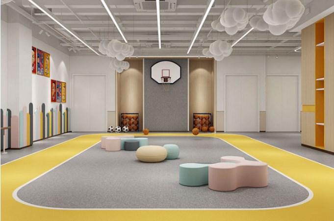 迈可迪儿童运动馆加盟