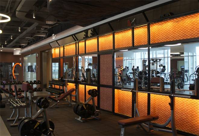 健身俱乐部