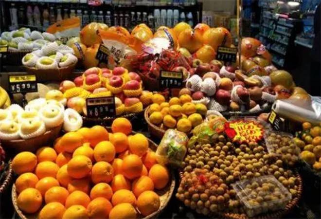 生鲜水果店