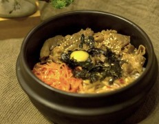 喀爾拉石鍋拌飯