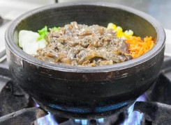 韩娜石锅拌饭